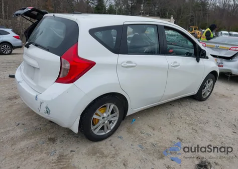 2014 Nissan Versa Note Sv from USA, damaged, VIN 3N1CE2CP1EL371992